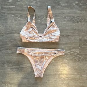 Vitamin A bathing suit